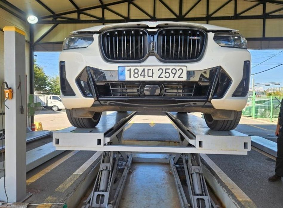 BMW X4 2023