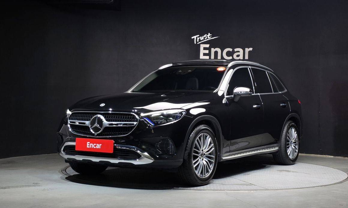 Mercedes-Benz GLC-Class 2024