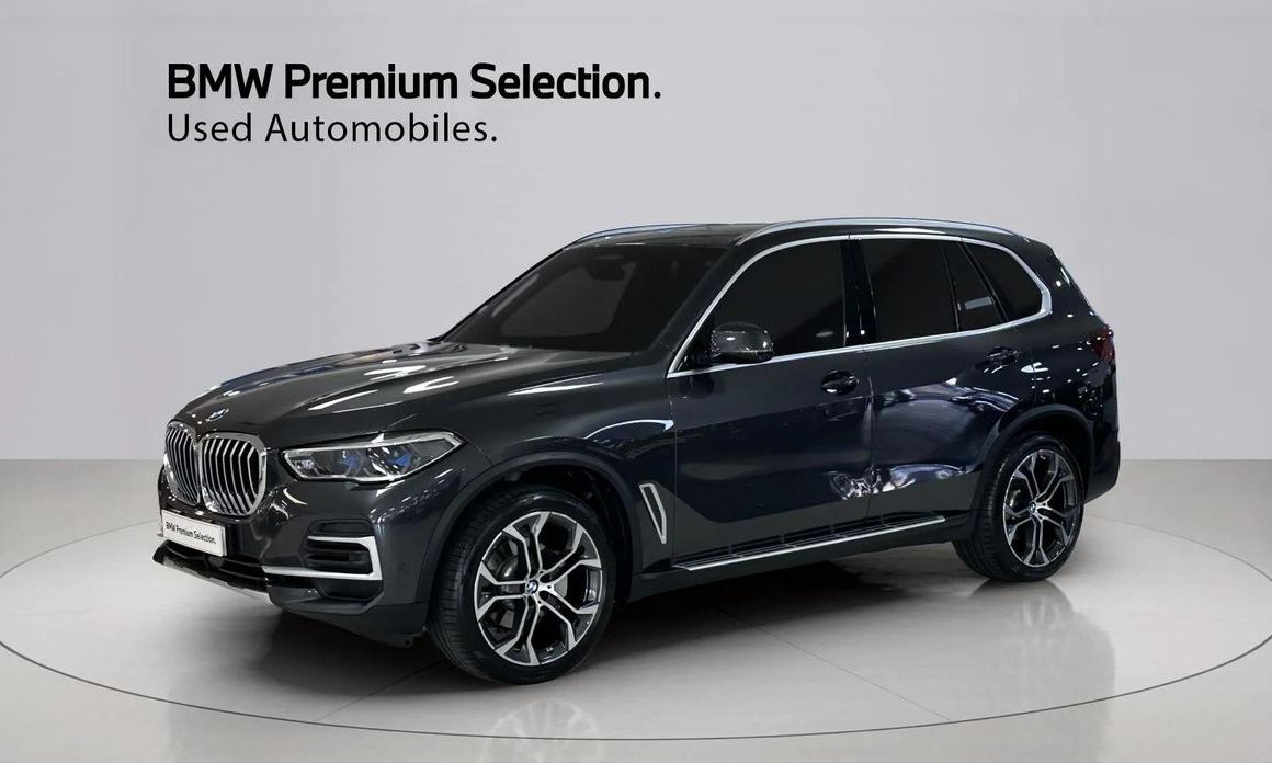 BMW X5 2022