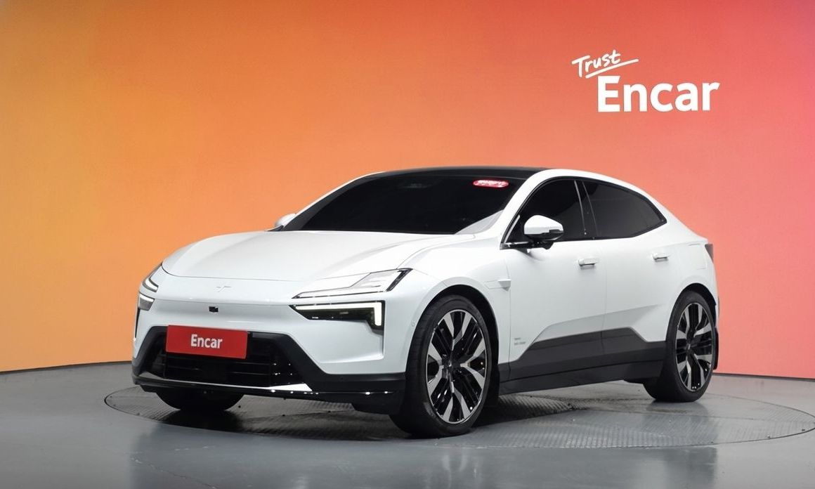 Polestar Polestar 4 2025