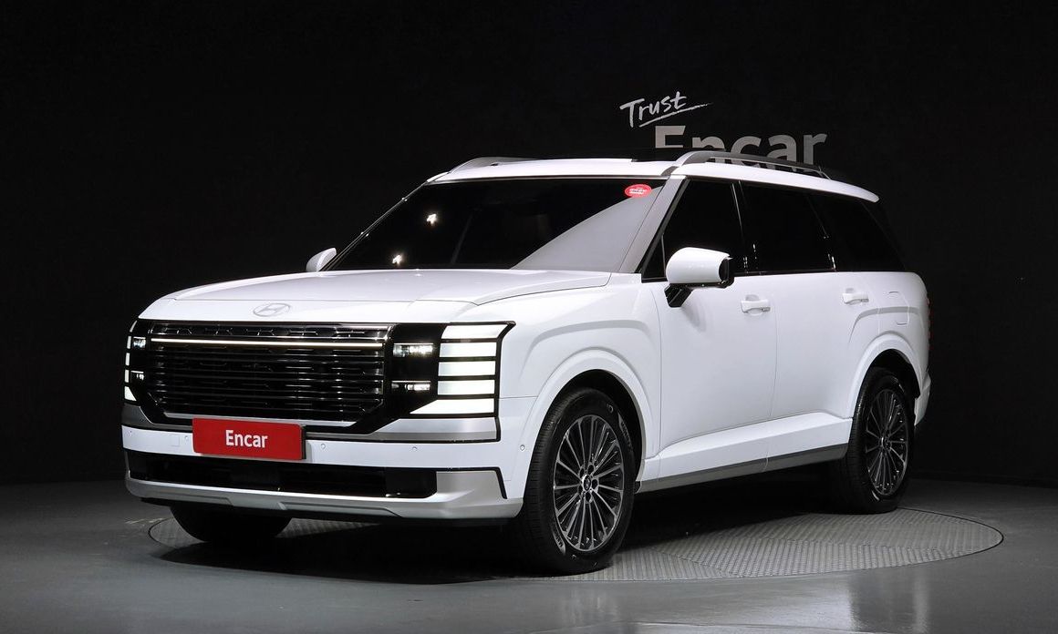 Hyundai Palisade 2026