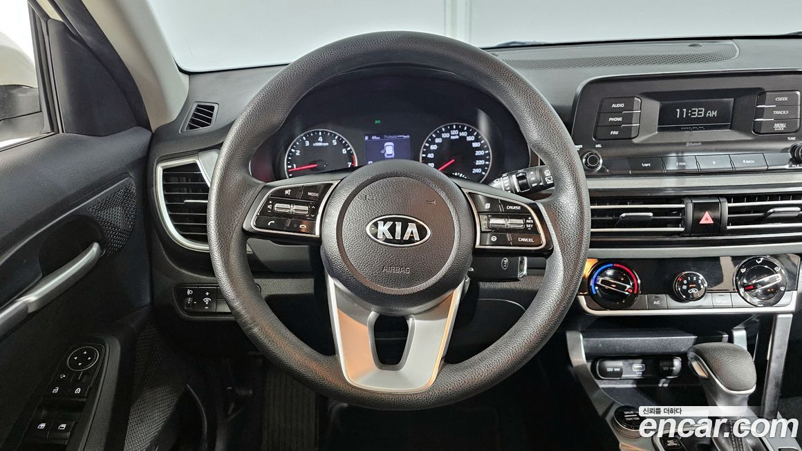 Kia Seltos 2021