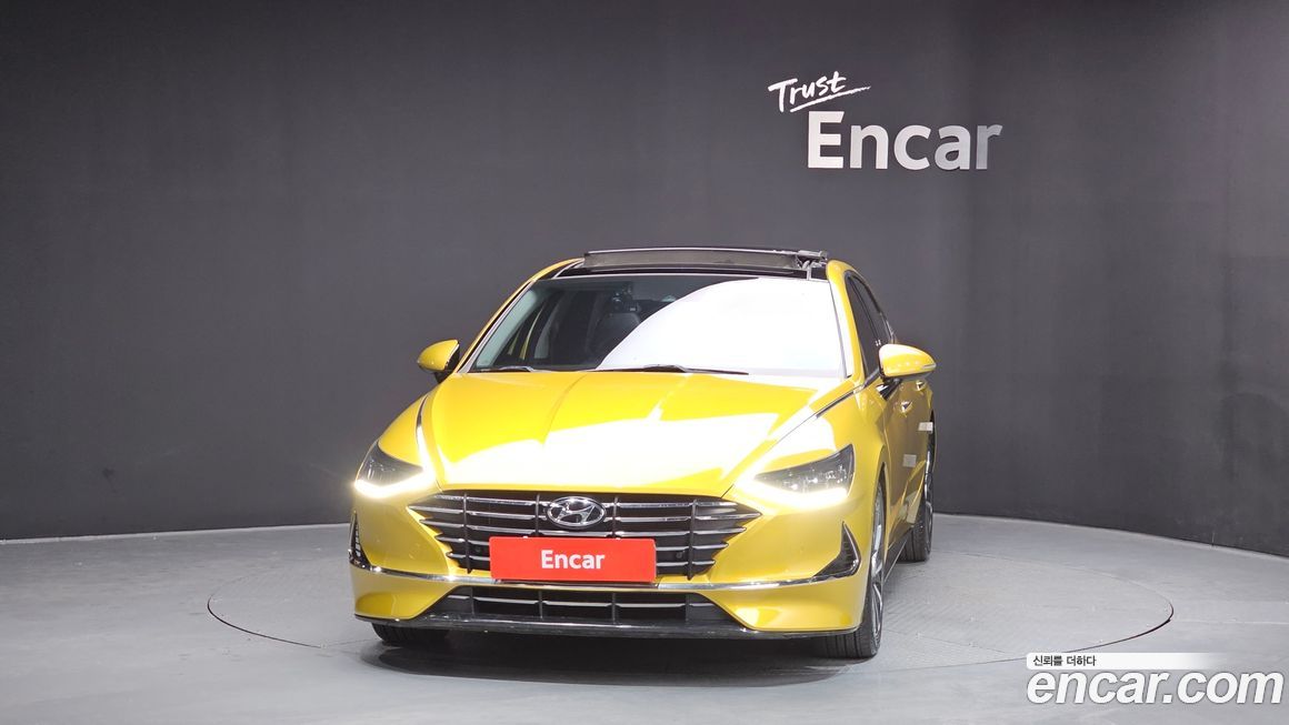 Hyundai Sonata 2020