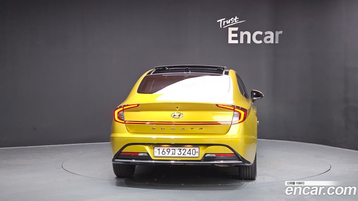 Hyundai Sonata 2020