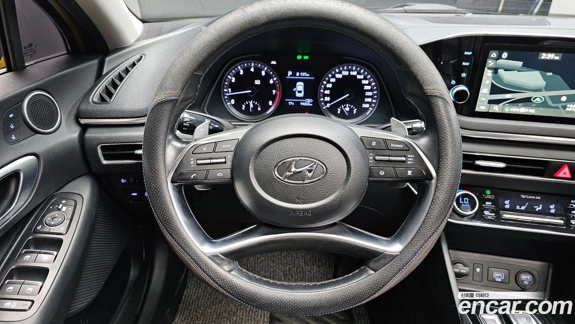 Hyundai Sonata 2020