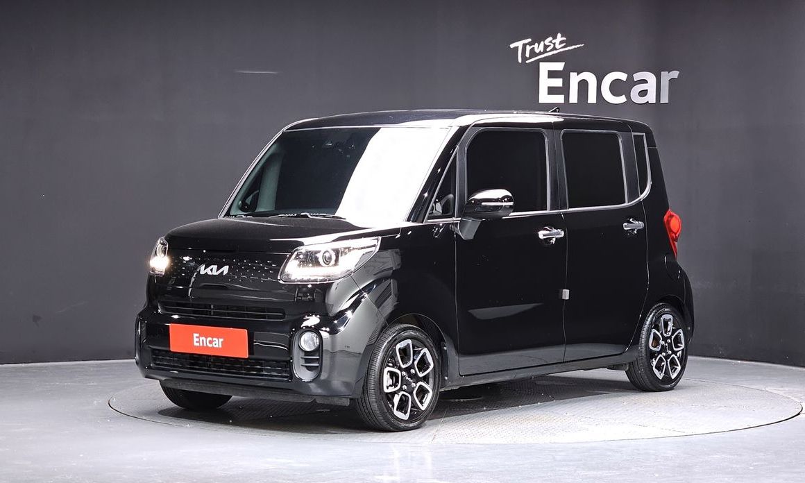 Kia RAY 2022