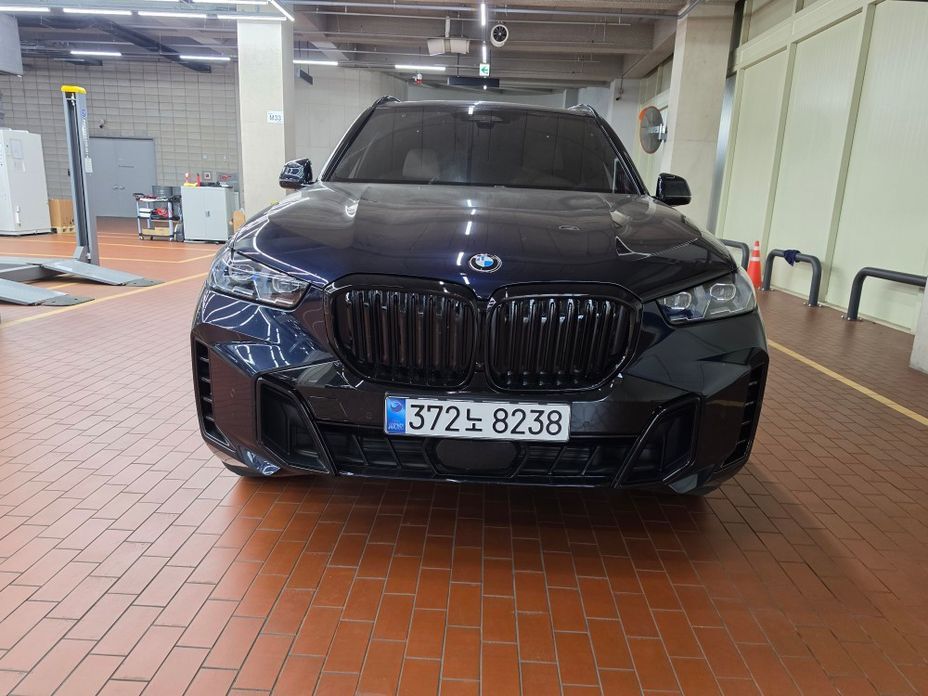 BMW X5 2025