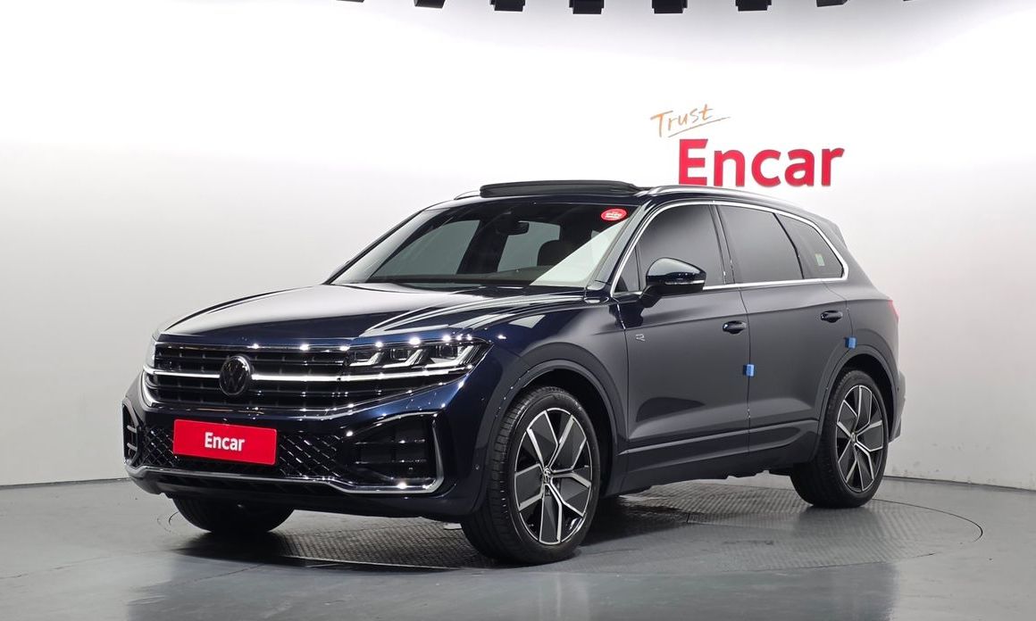 Volkswagen Touareg 2024