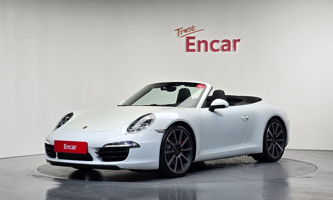 Porsche 911 2013