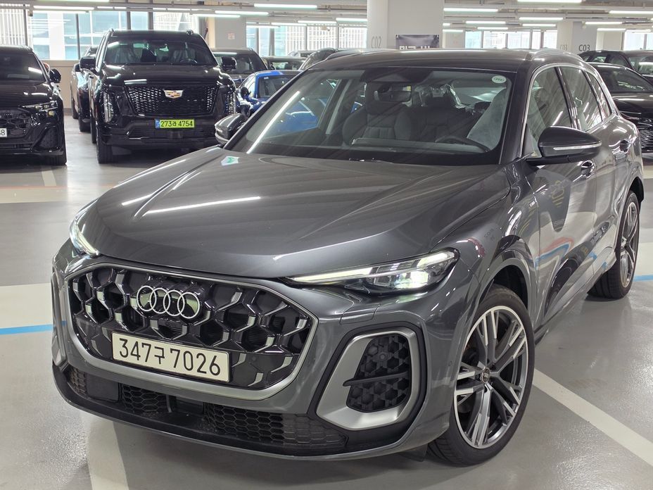 Audi Q5 2026
