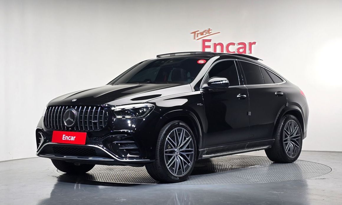 Mercedes-Benz GLE-Class 2024