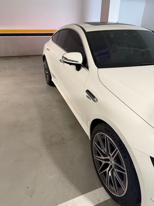 Mercedes-Benz AMG GT 2022