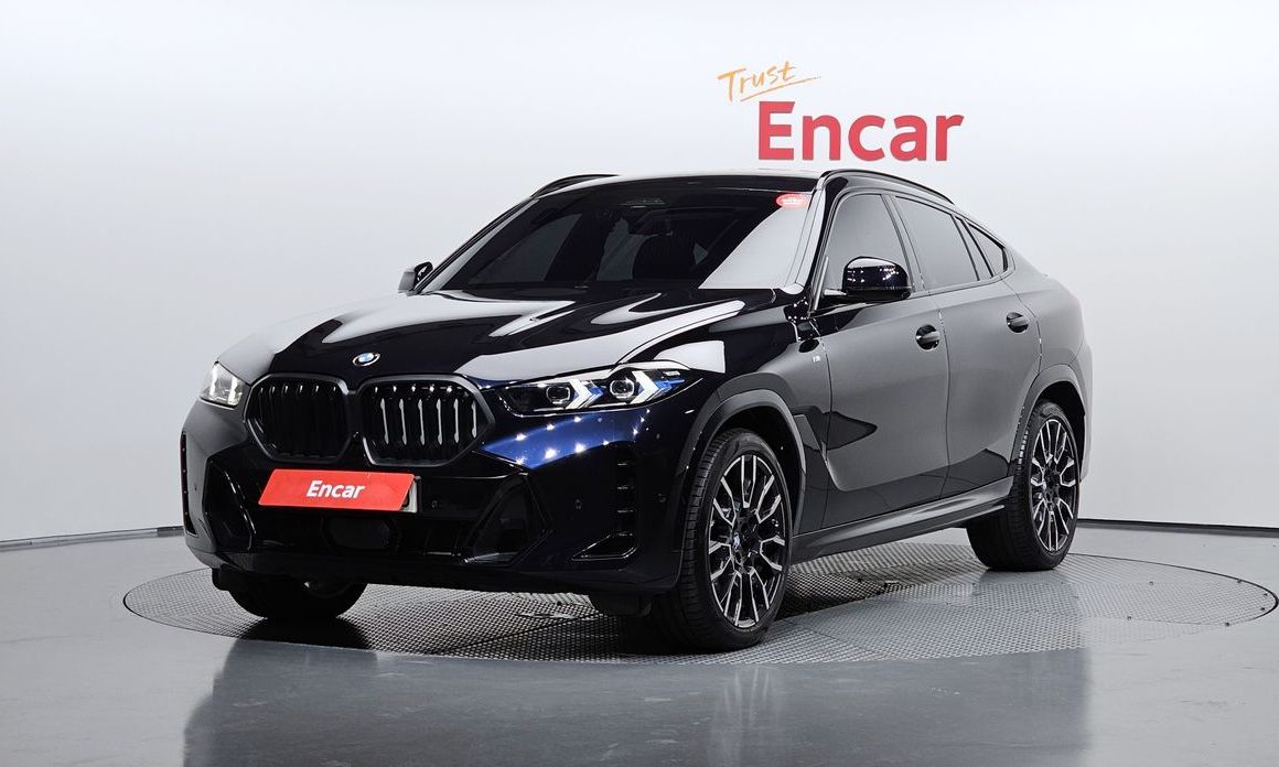 BMW X6 2024