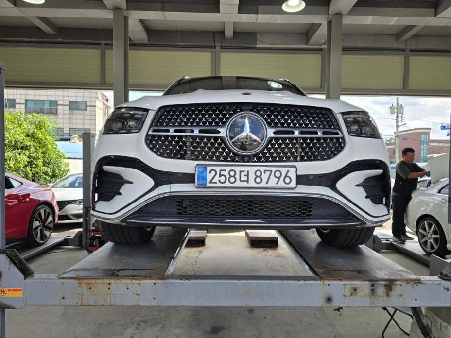 Mercedes-Benz GLE-Class 2024
