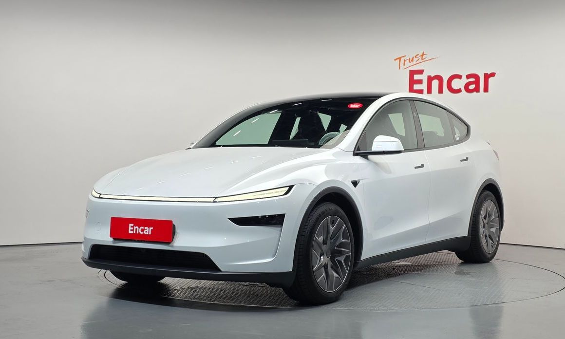 Tesla Model Y 2026