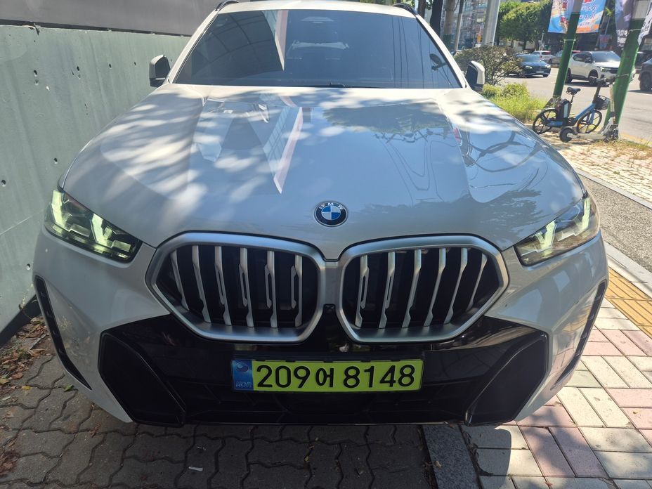 BMW X6 2024