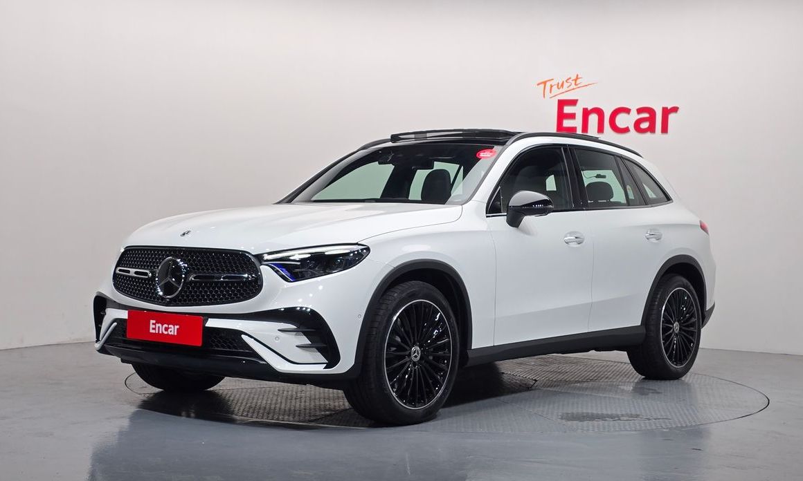 Mercedes-Benz GLC-Class 2026