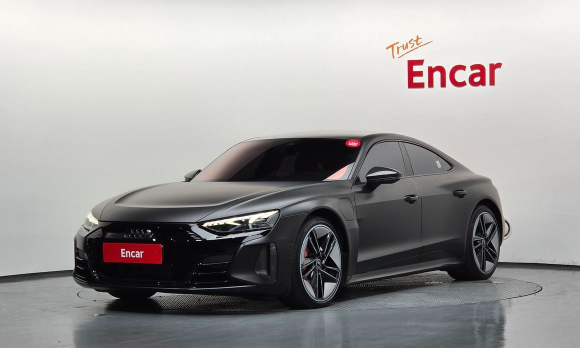 Audi RS e-tron GT 2022