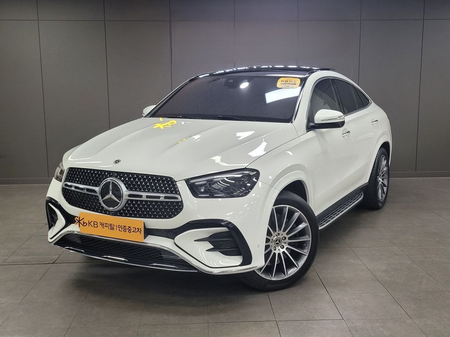 Mercedes-Benz GLE-Class 2024