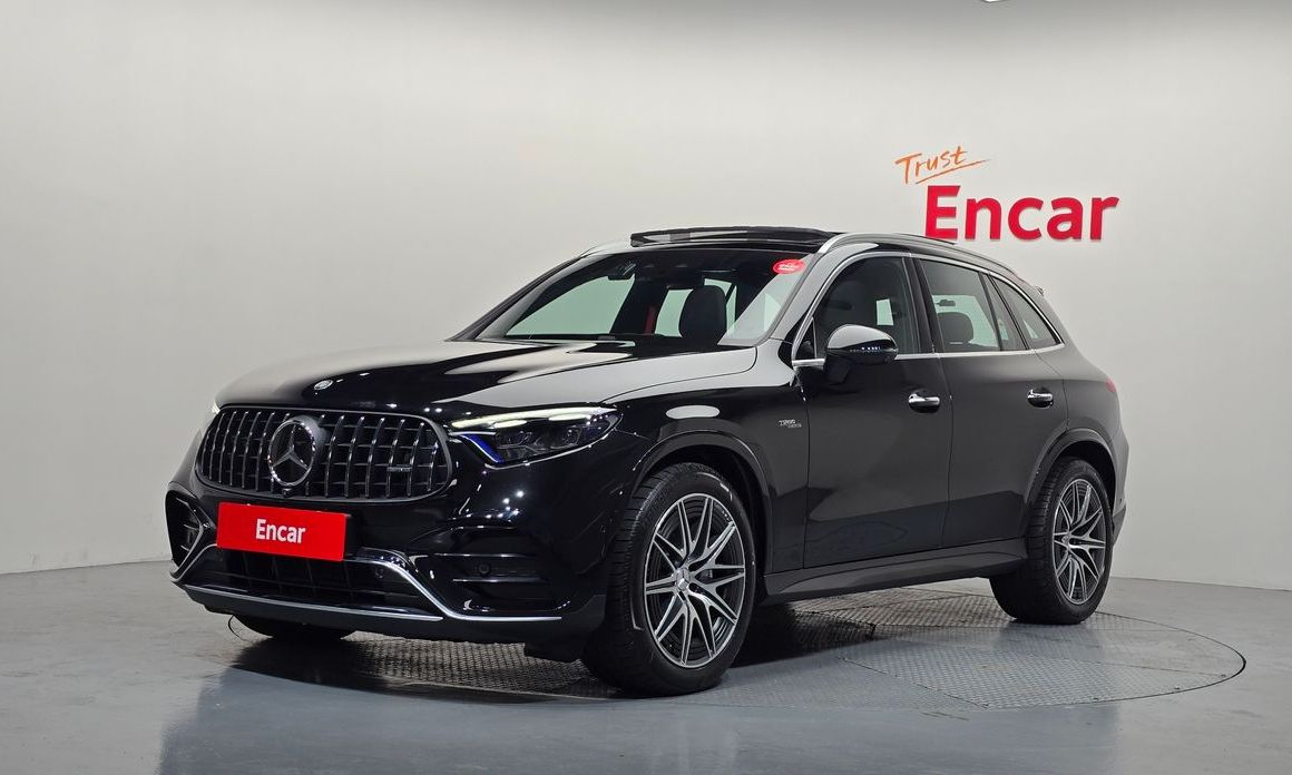 Mercedes-Benz GLC-Class 2026