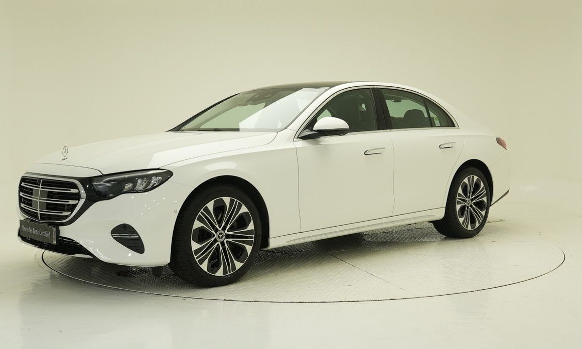 Mercedes-Benz E-Class 2026