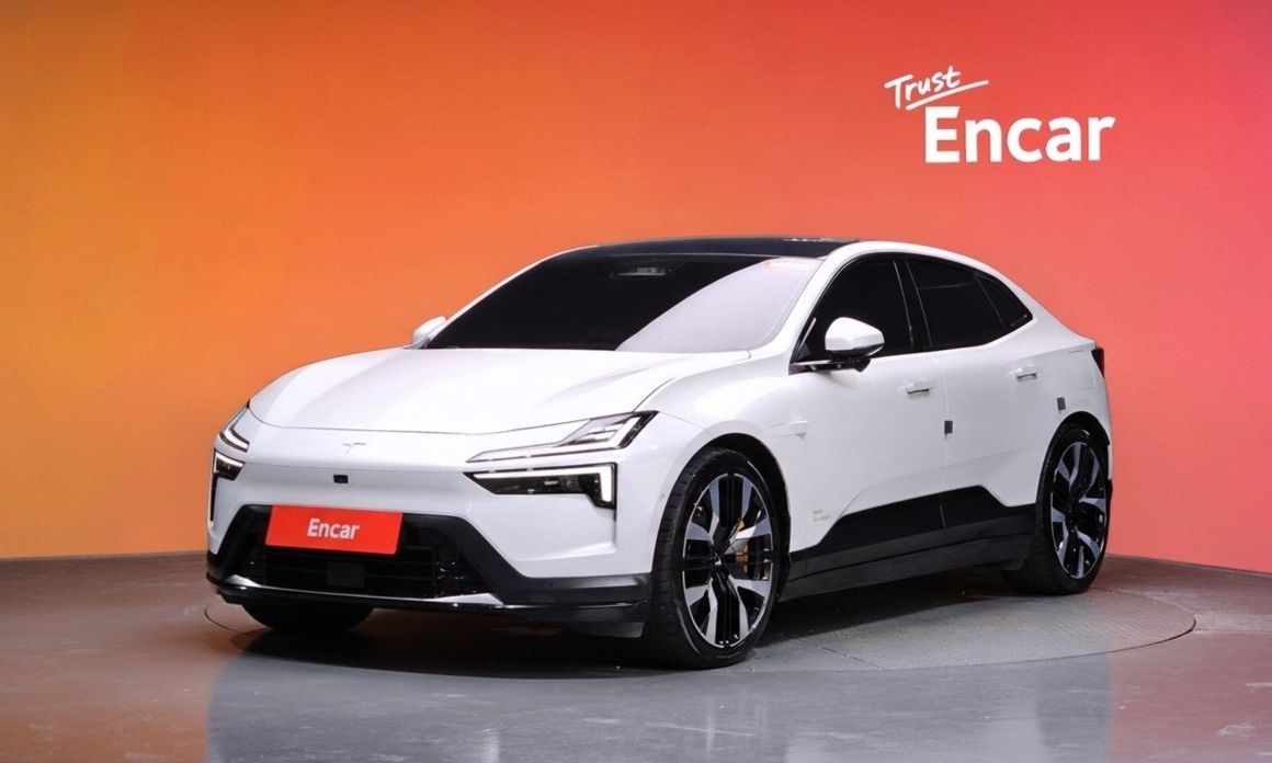 Polestar Polestar 4 2026