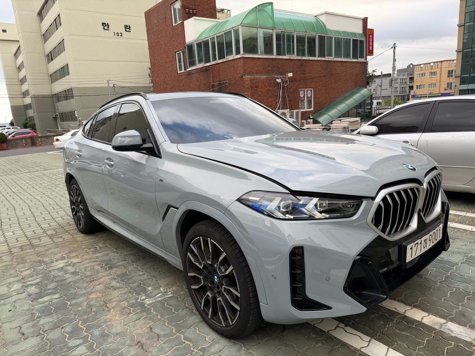 BMW X6 2026