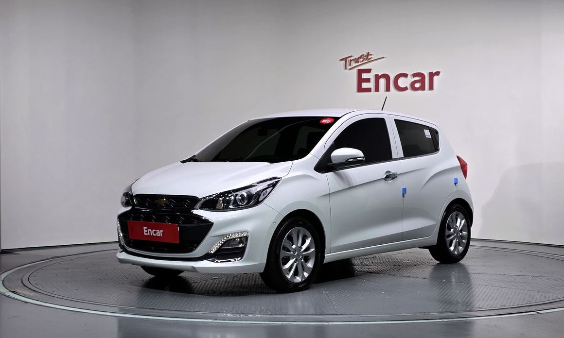 ChevroletGMDaewoo Spark 2022