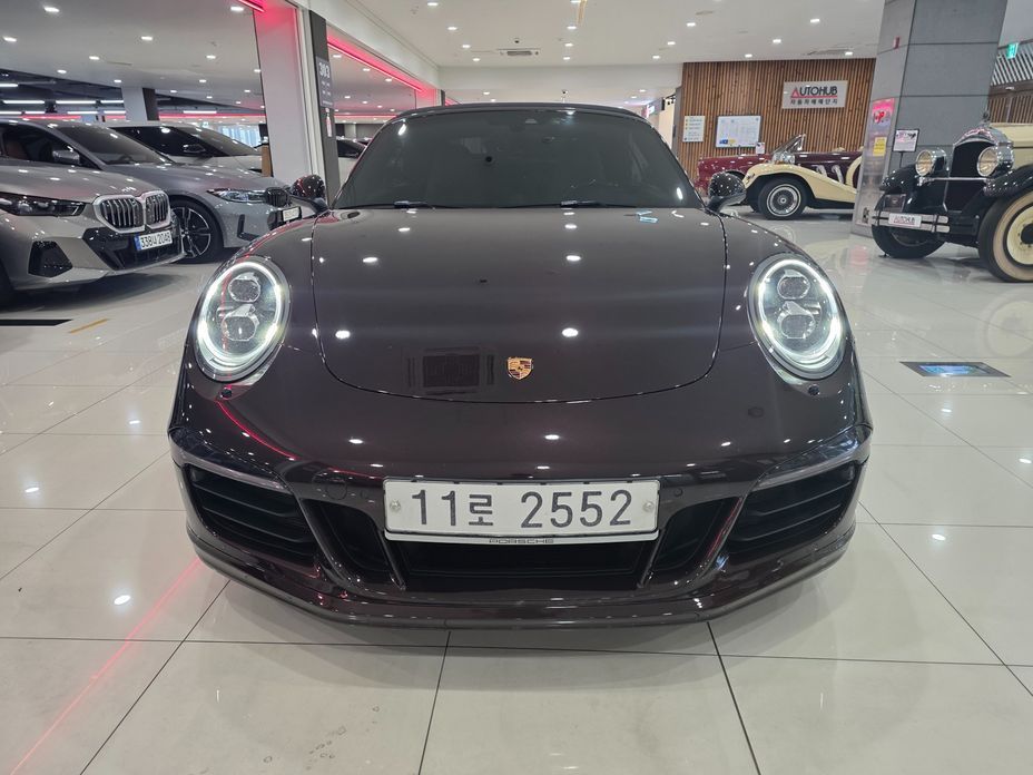 Porsche 911 2015