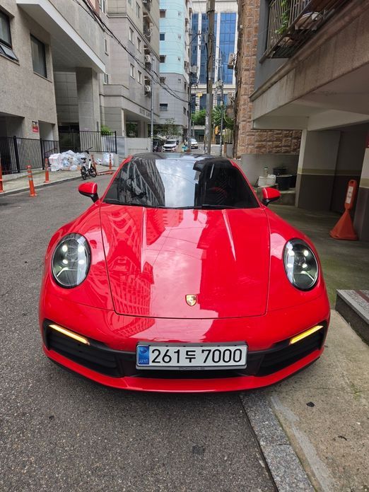 Porsche 911 2020