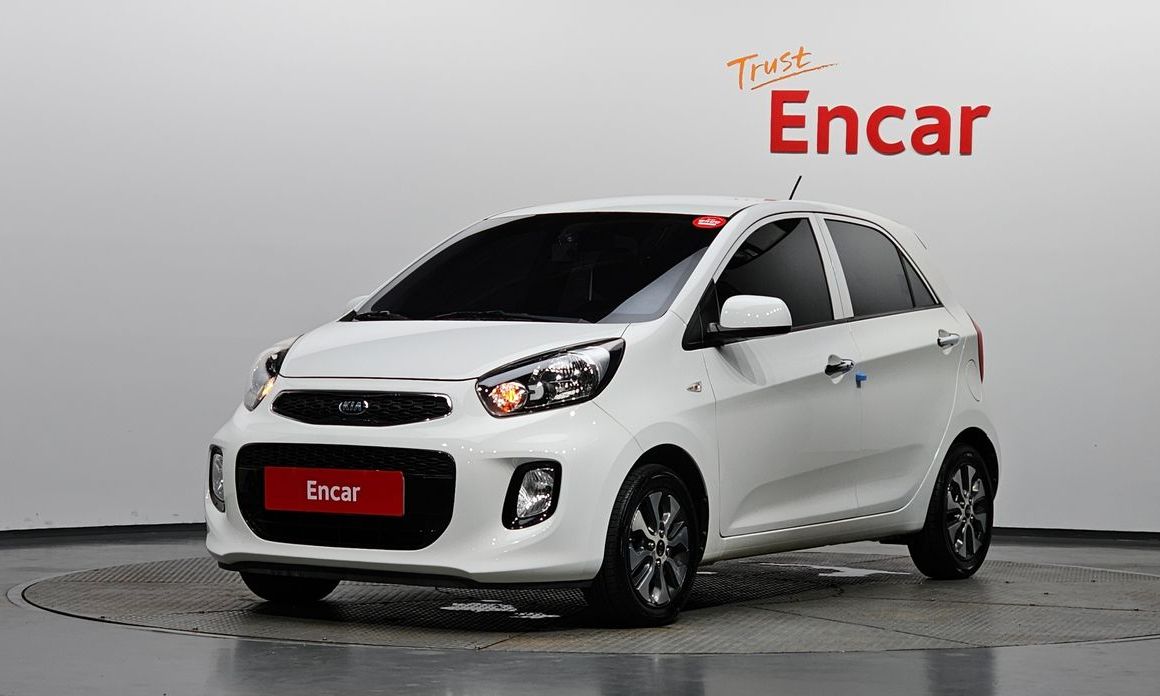 Kia morning 2016