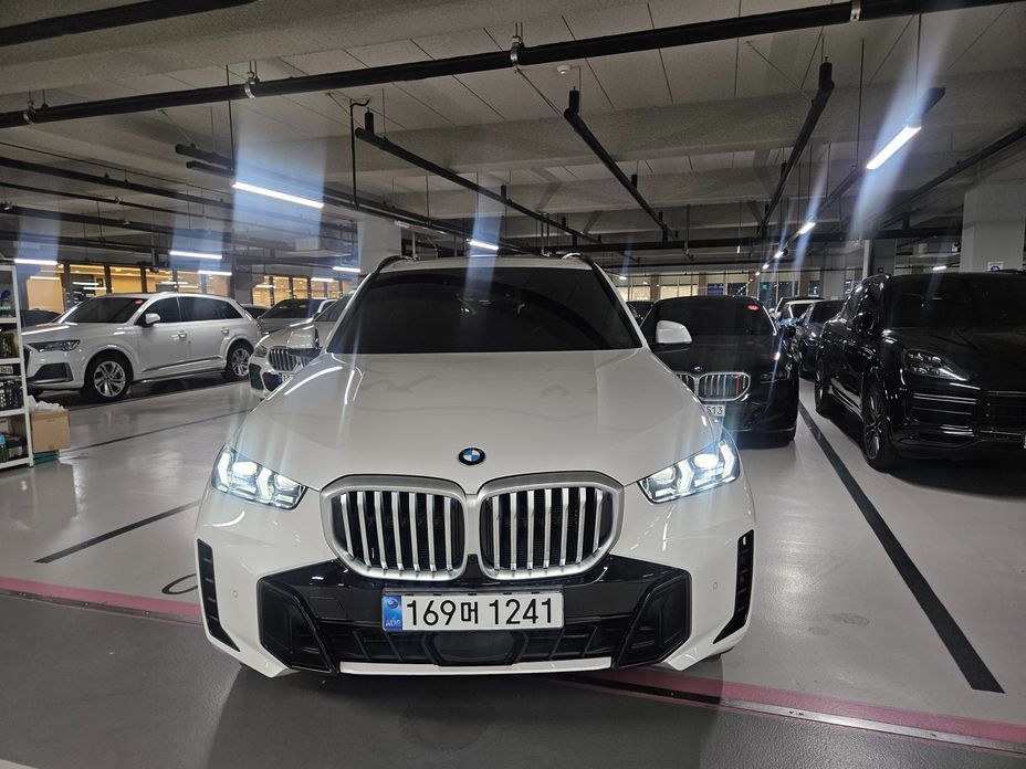 BMW X5 2026