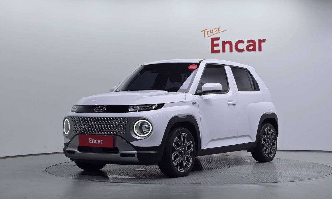Hyundai Casper 2023
