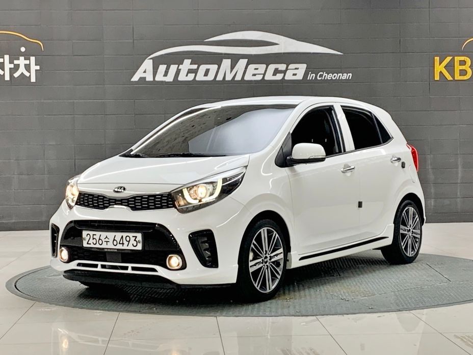 Kia morning 2020