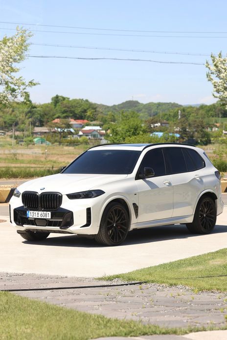 BMW X5 2024