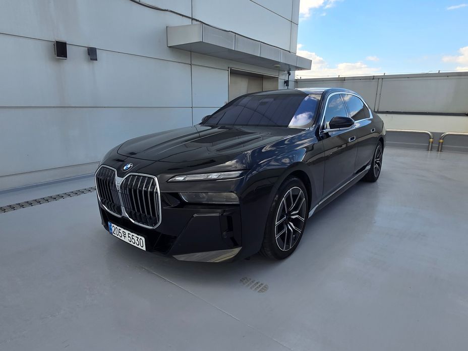 BMW 7-Series 2026