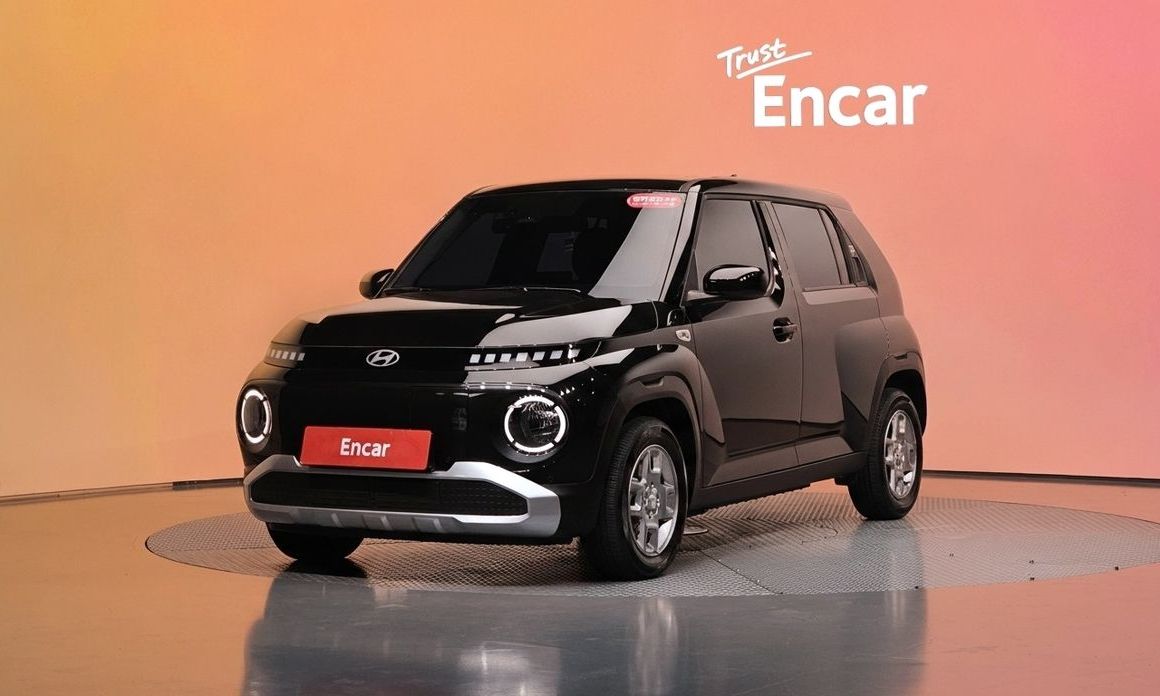 Hyundai Casper 2026