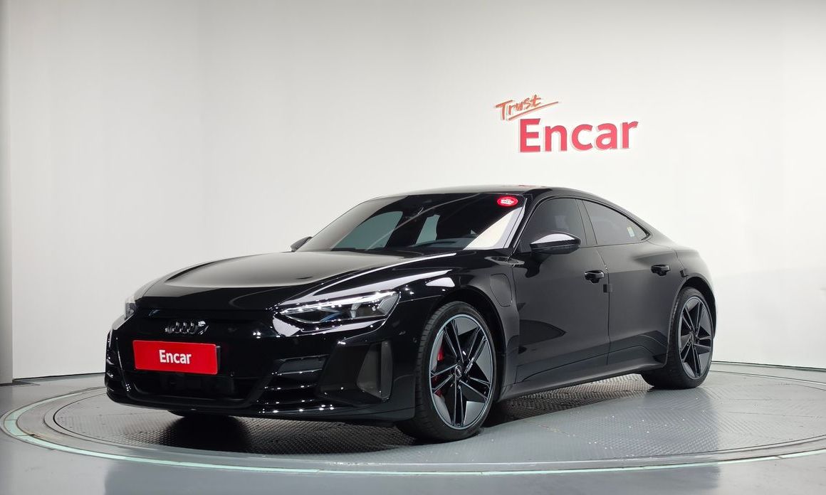 Audi RS e-tron GT 2022