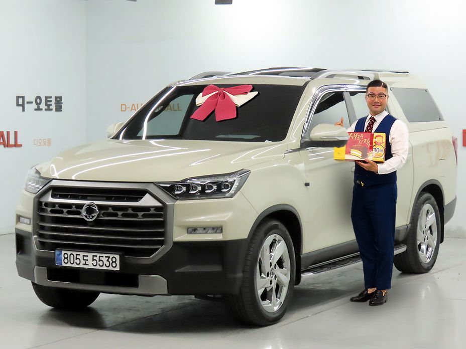 KG_Mobility_Ssangyong Rexton 2024