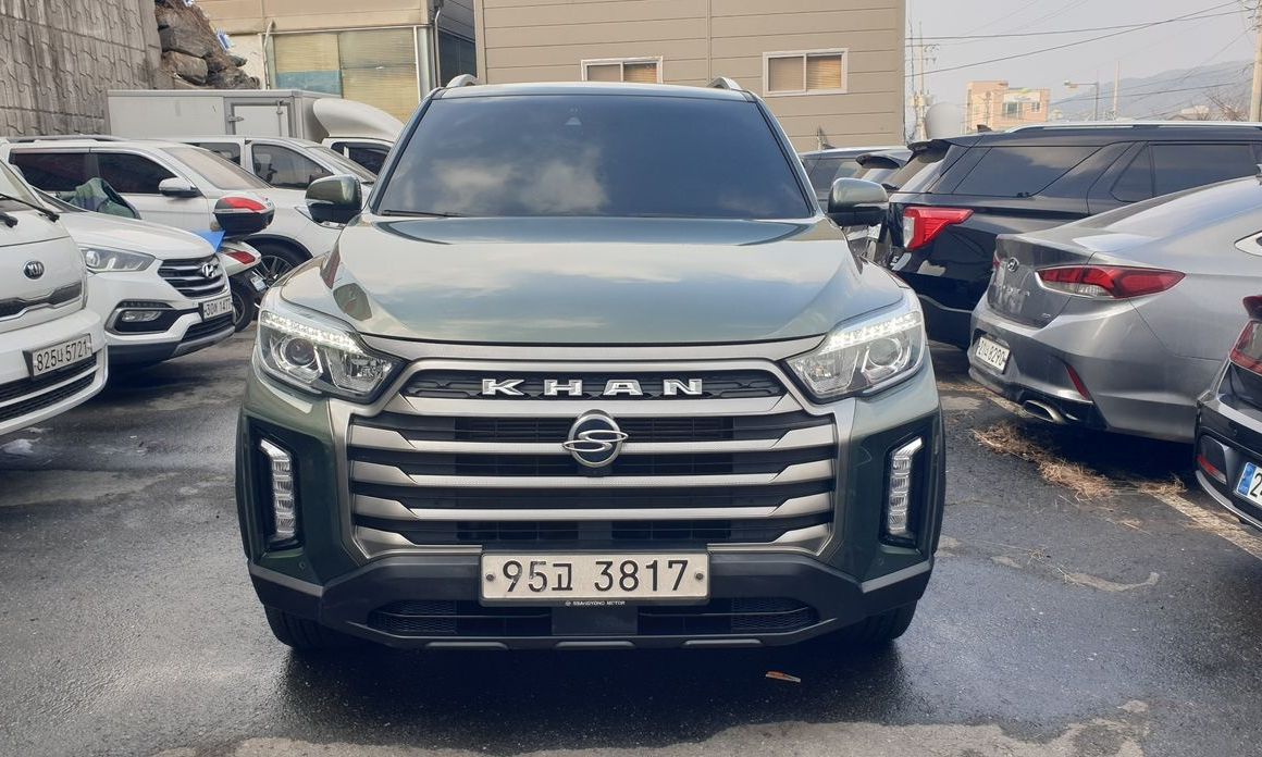 KG_Mobility_Ssangyong Rexton 2021