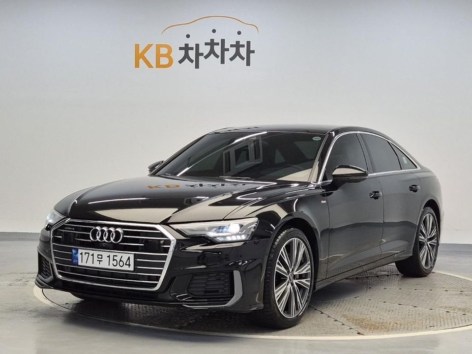 Audi A6 2023