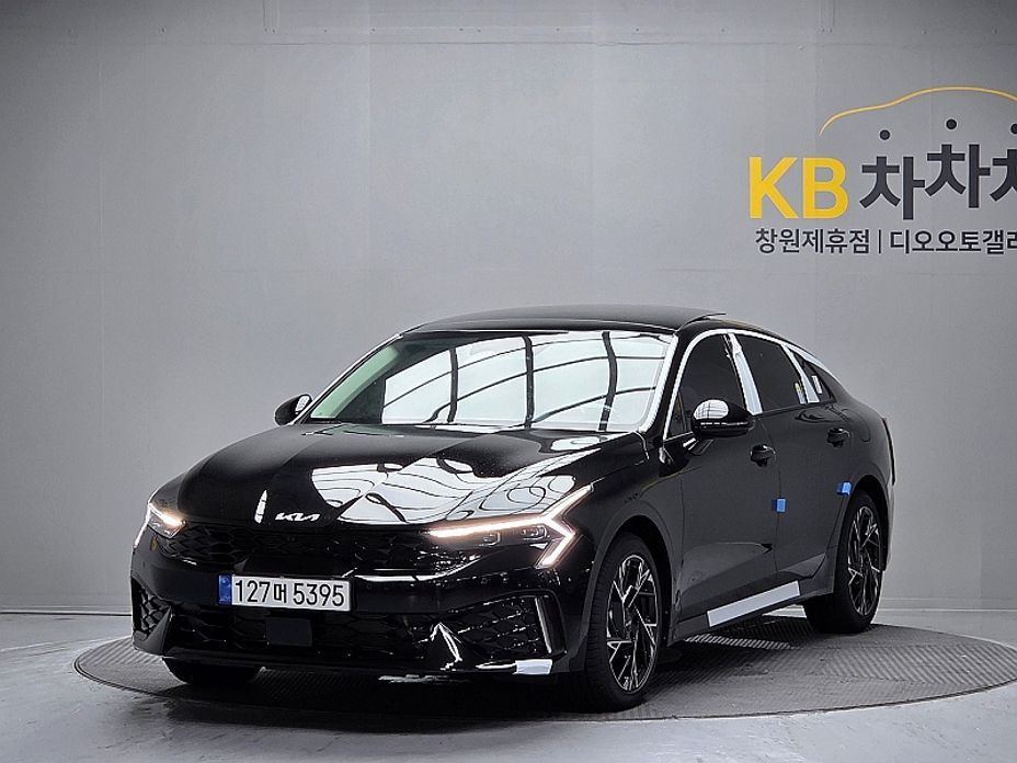 Kia K5 2026