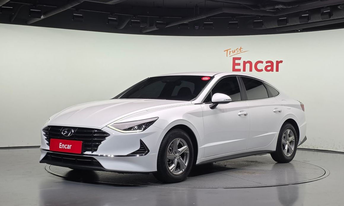 Hyundai Sonata 2020