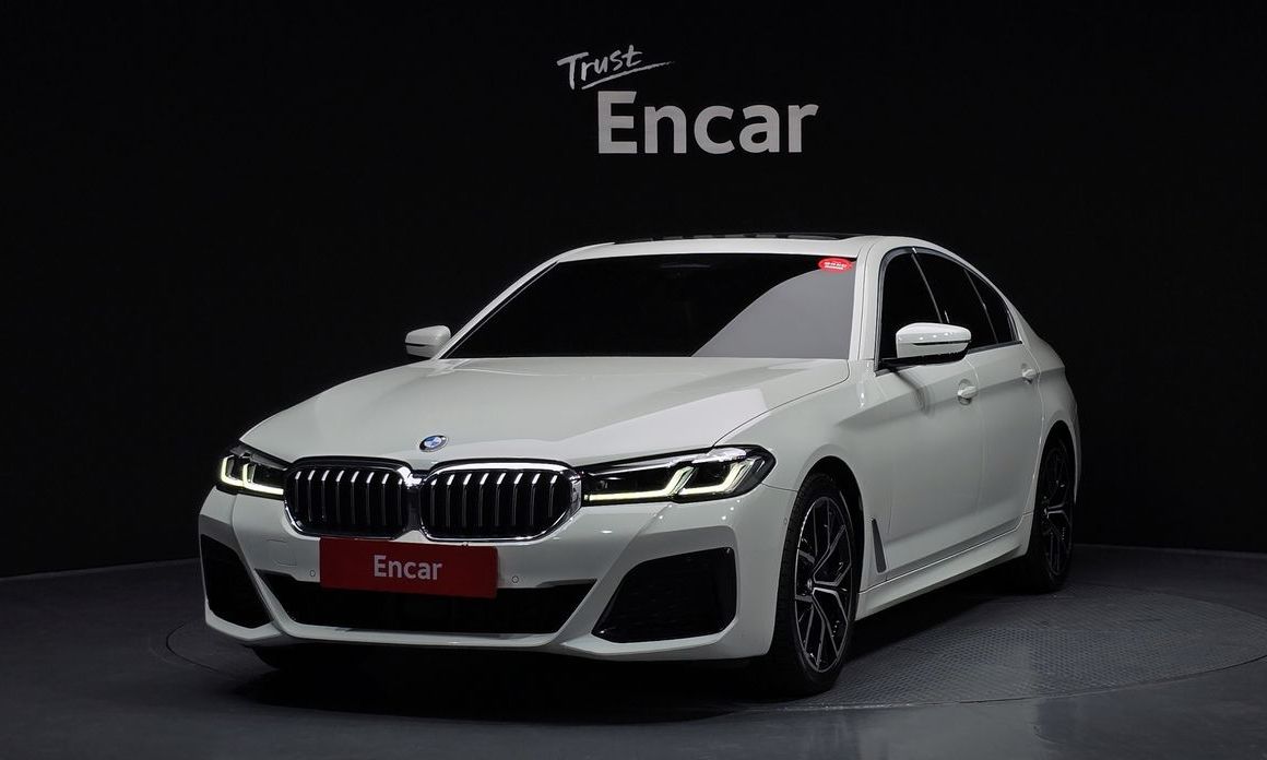 BMW 5-Series 2022