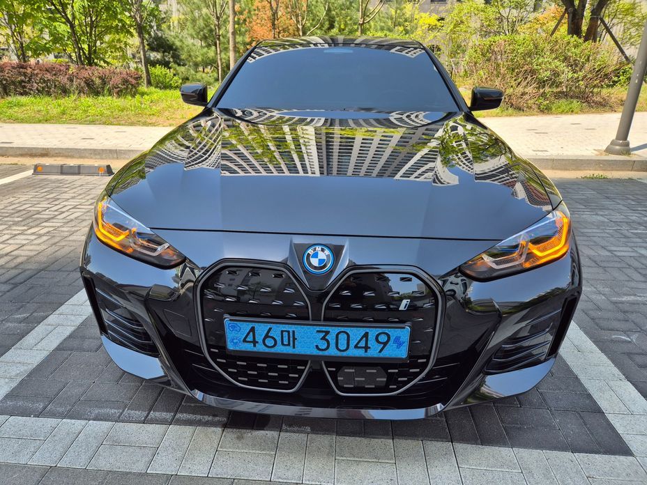 BMW i4 2024