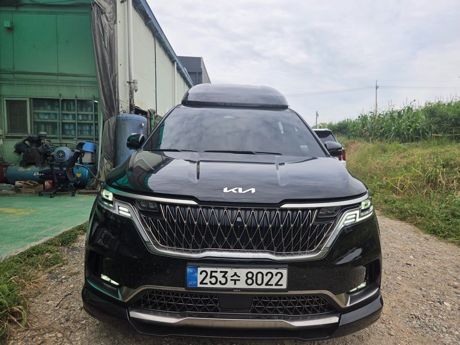 Kia Canival 2023
