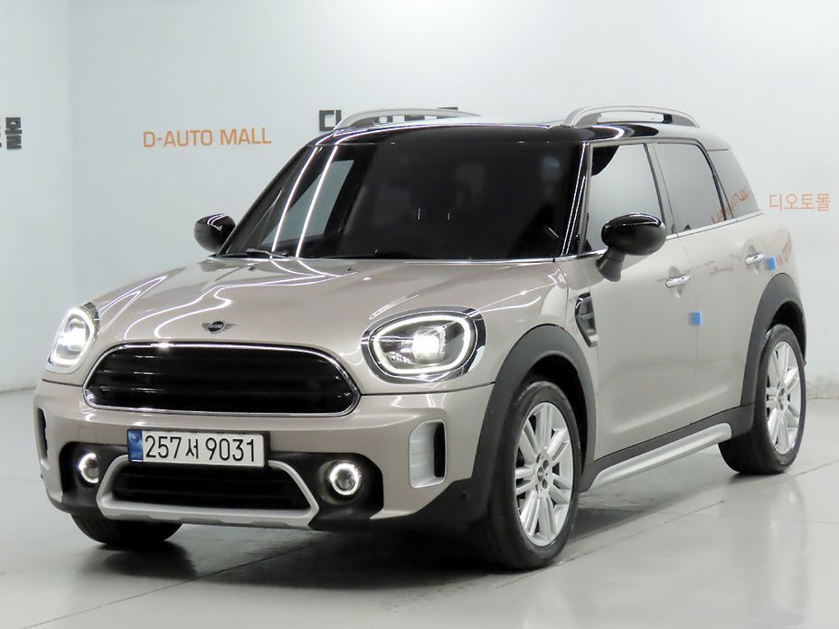Mini Countryman 2023