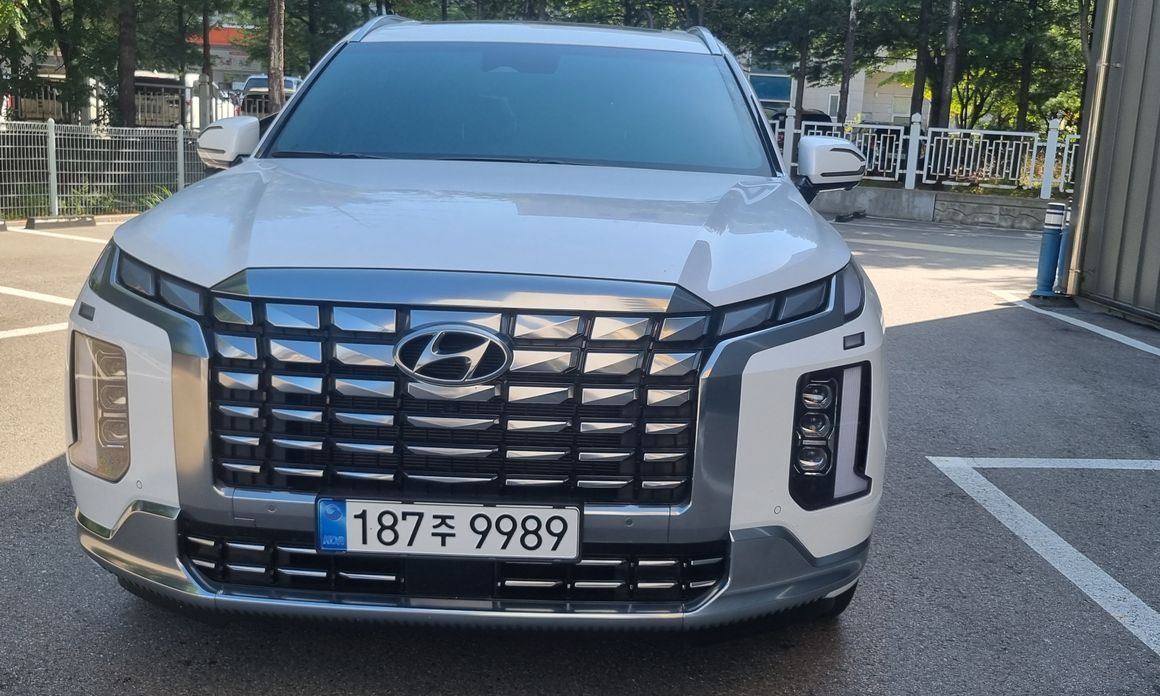 Hyundai Palisade 2024