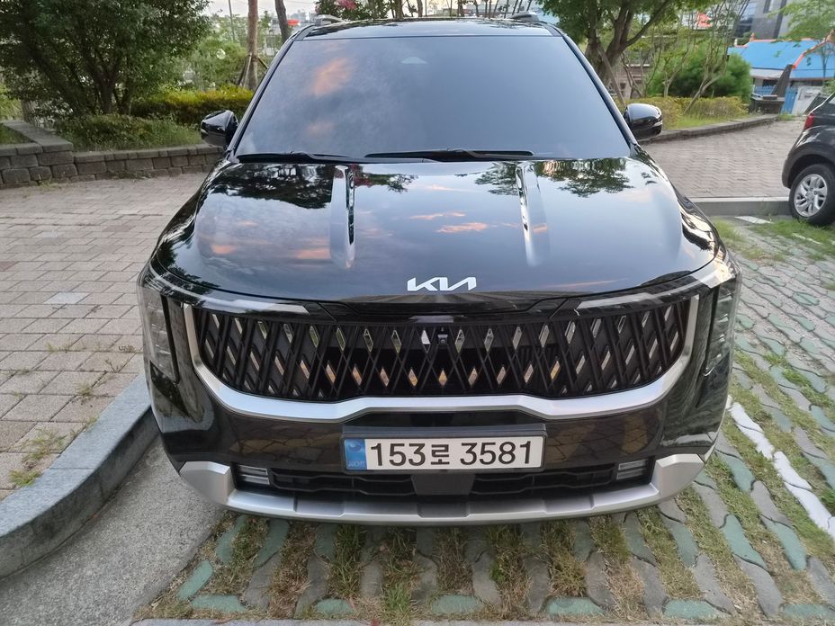 Kia Canival 2025