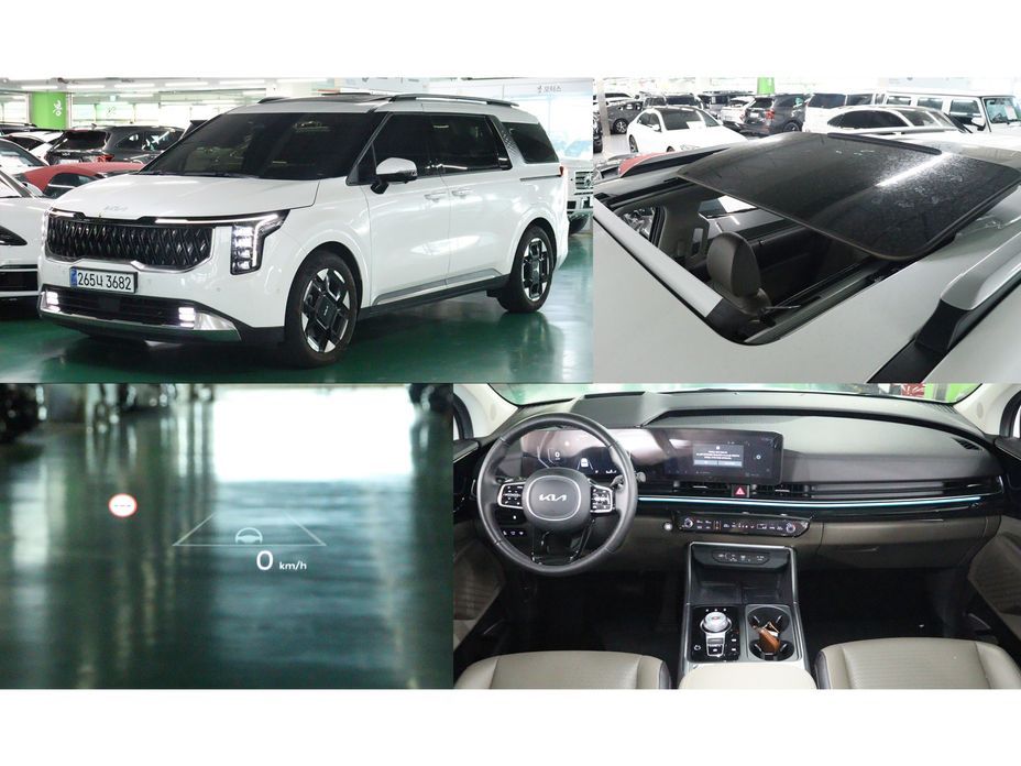 Kia Canival 2024